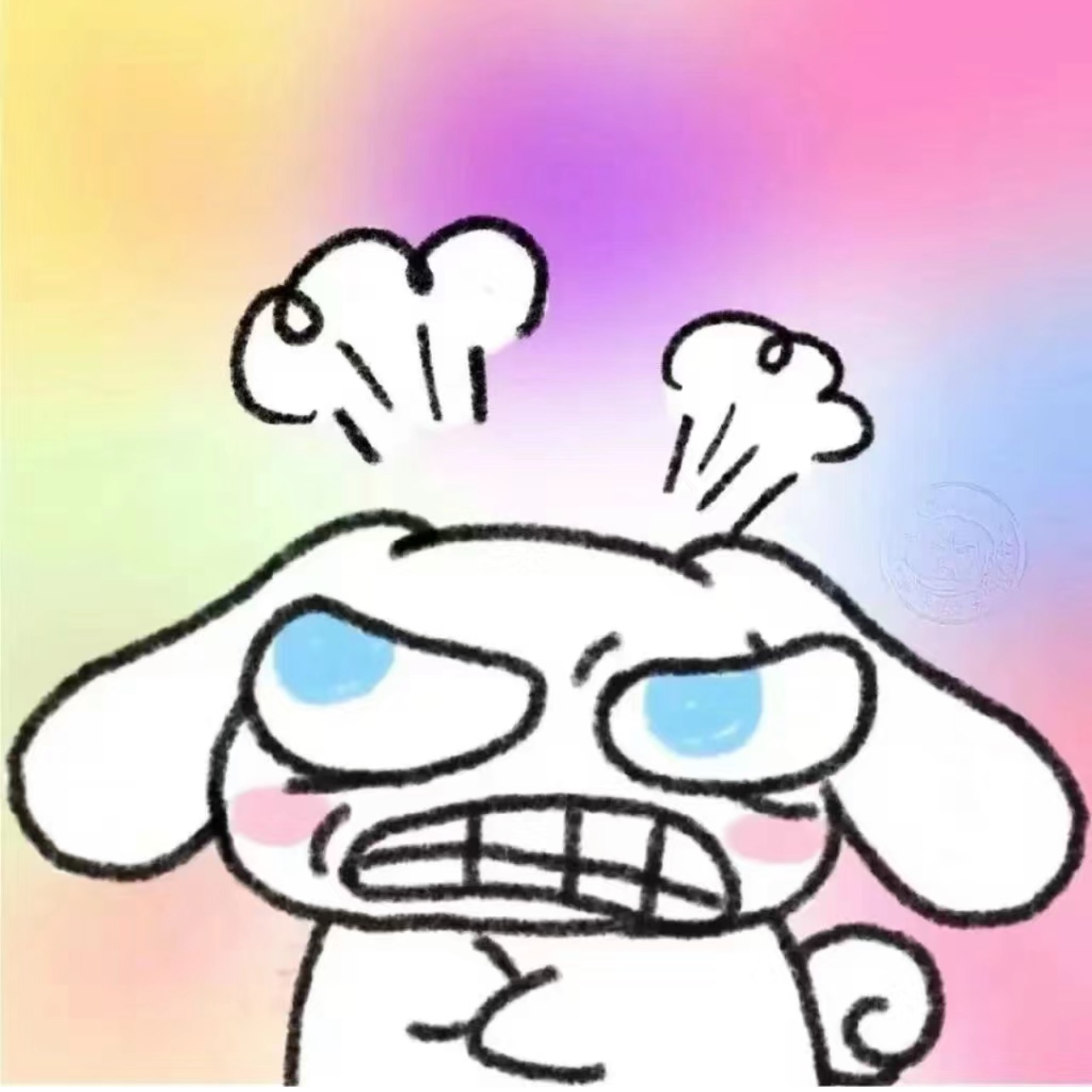 疯狂卢比的粉丝群 群聊头像