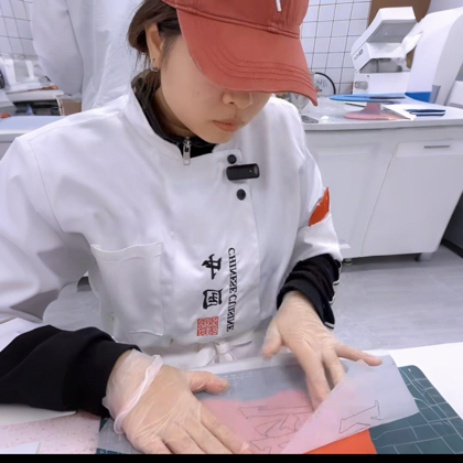 小小罗裱花烘焙培训4 群聊头像