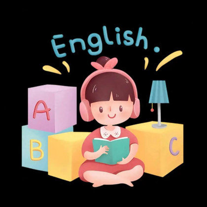 ‌静待花开英语社‌ 群聊头像