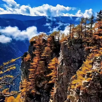 乐途山野户外联盟2️⃣群⛰️ 群聊头像