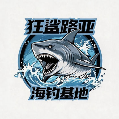 狂鲨路亚海钓基地（3） 群聊头像