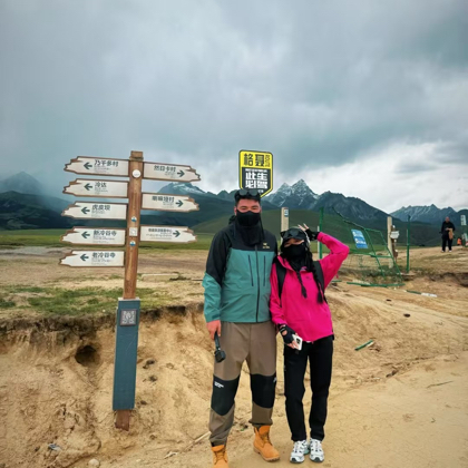 Kimi夫妇旅行日记4 群聊头像