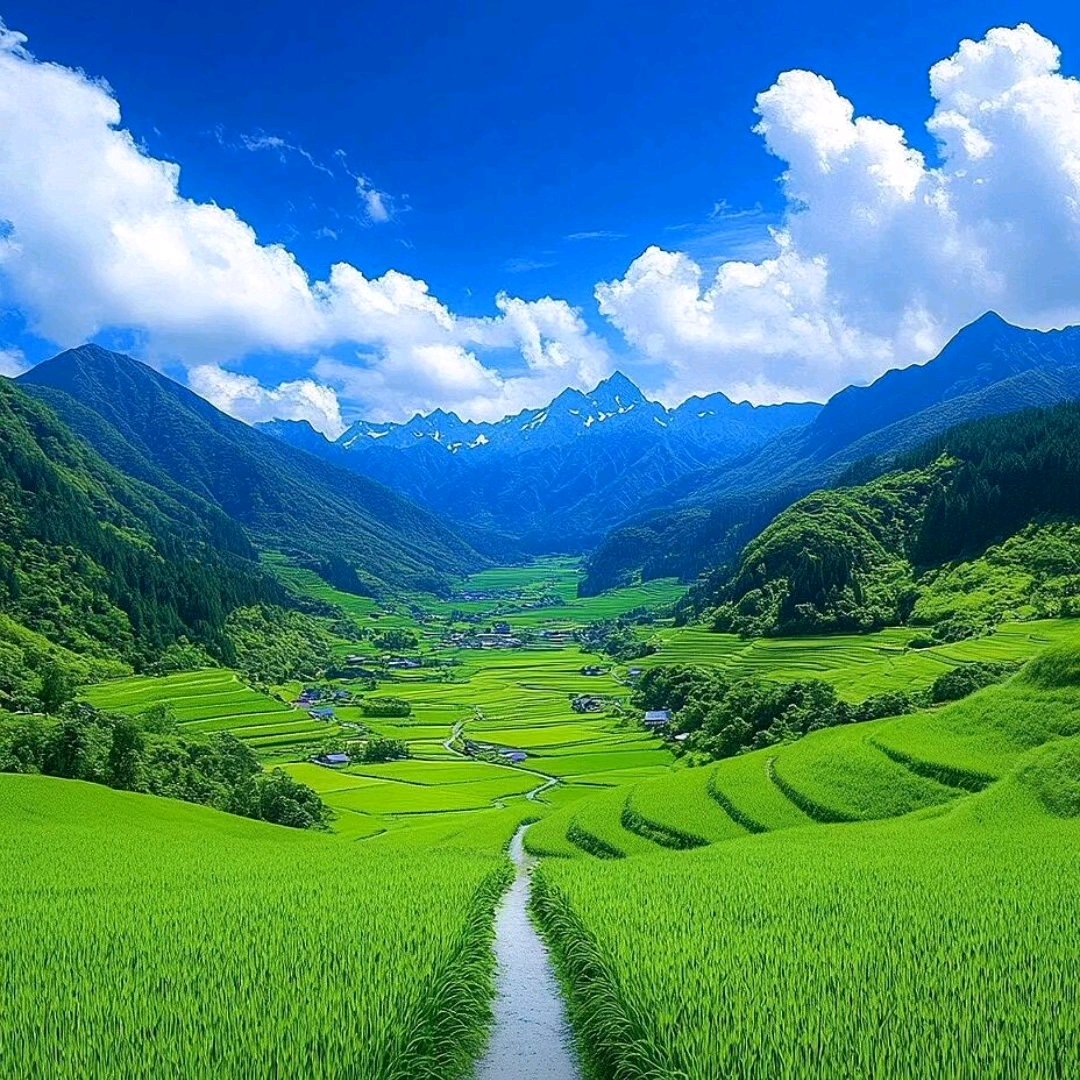 大理乡村旅居交流群 群聊头像
