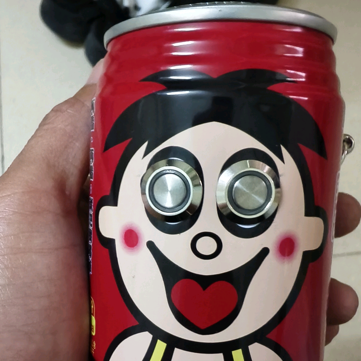 旺仔音响创意工坊 群聊头像