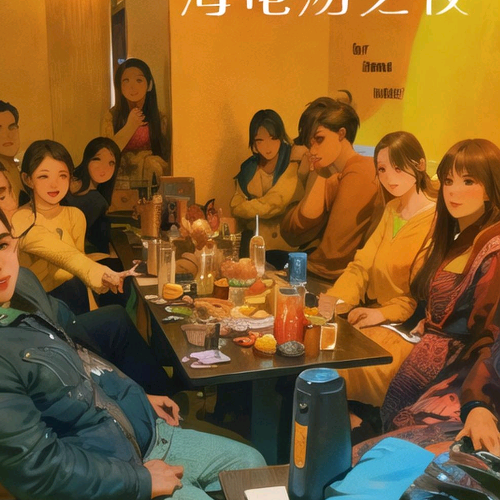 保持热爱❤️共赴山海3️⃣ 群聊头像