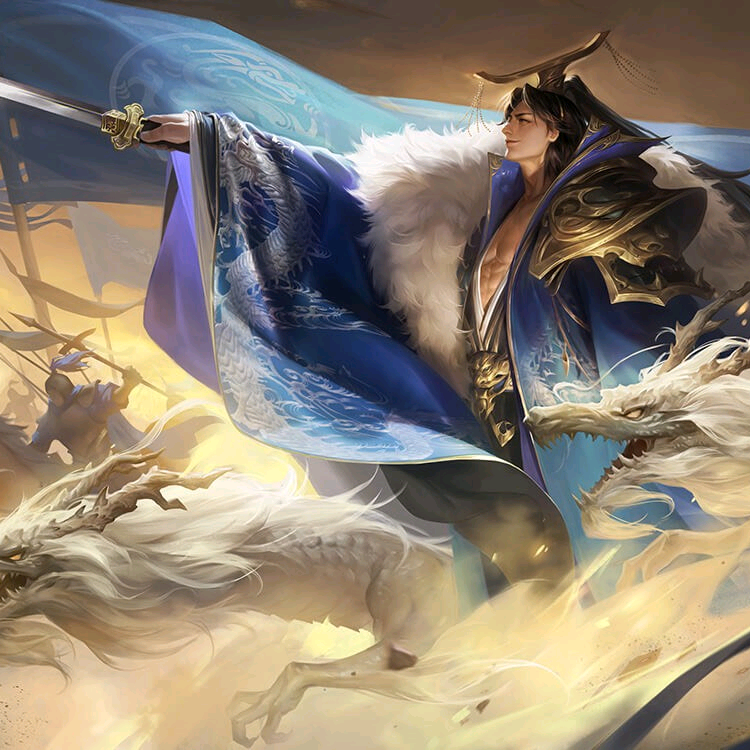 三国杀群友 群聊头像