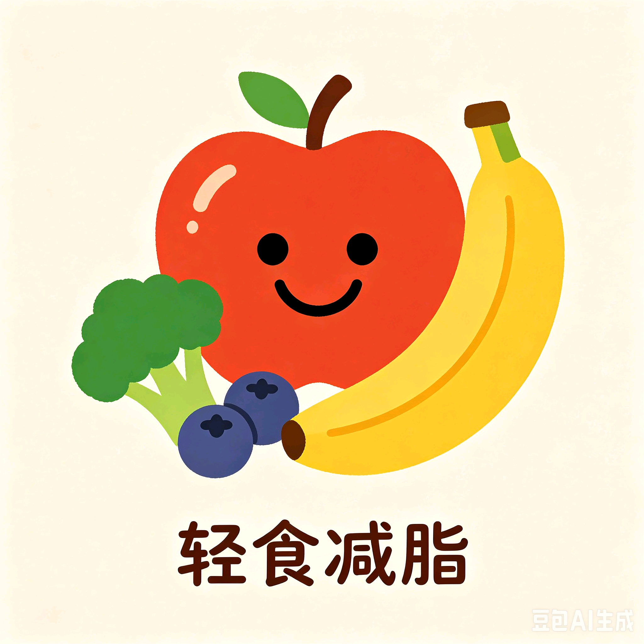 轻食减脂餐健康家常菜【打卡】群 群聊头像