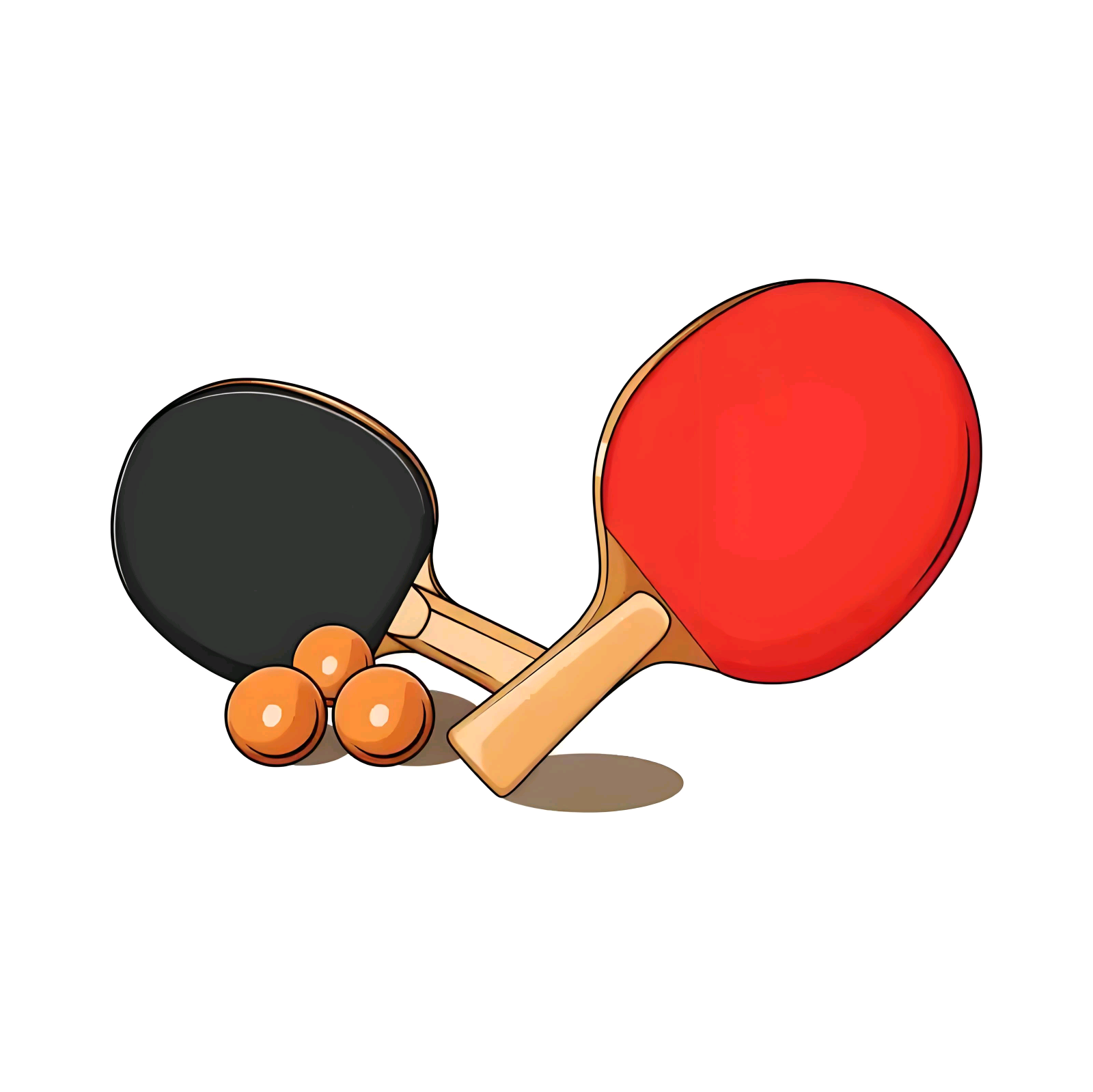 孝感乒乓球约球群🏓 群聊头像