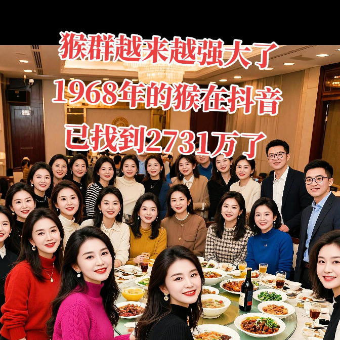 68年的猴群 群聊头像
