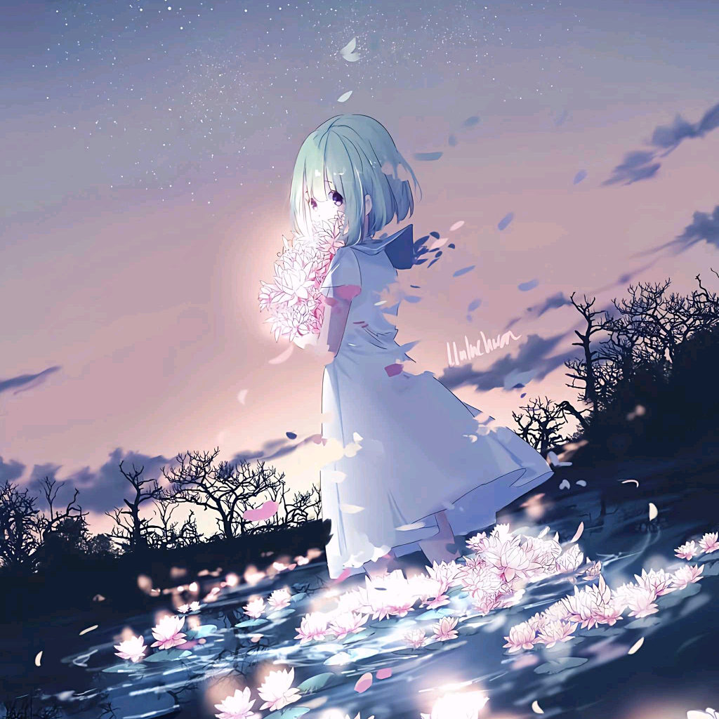 知晓天空之蓝 群聊头像