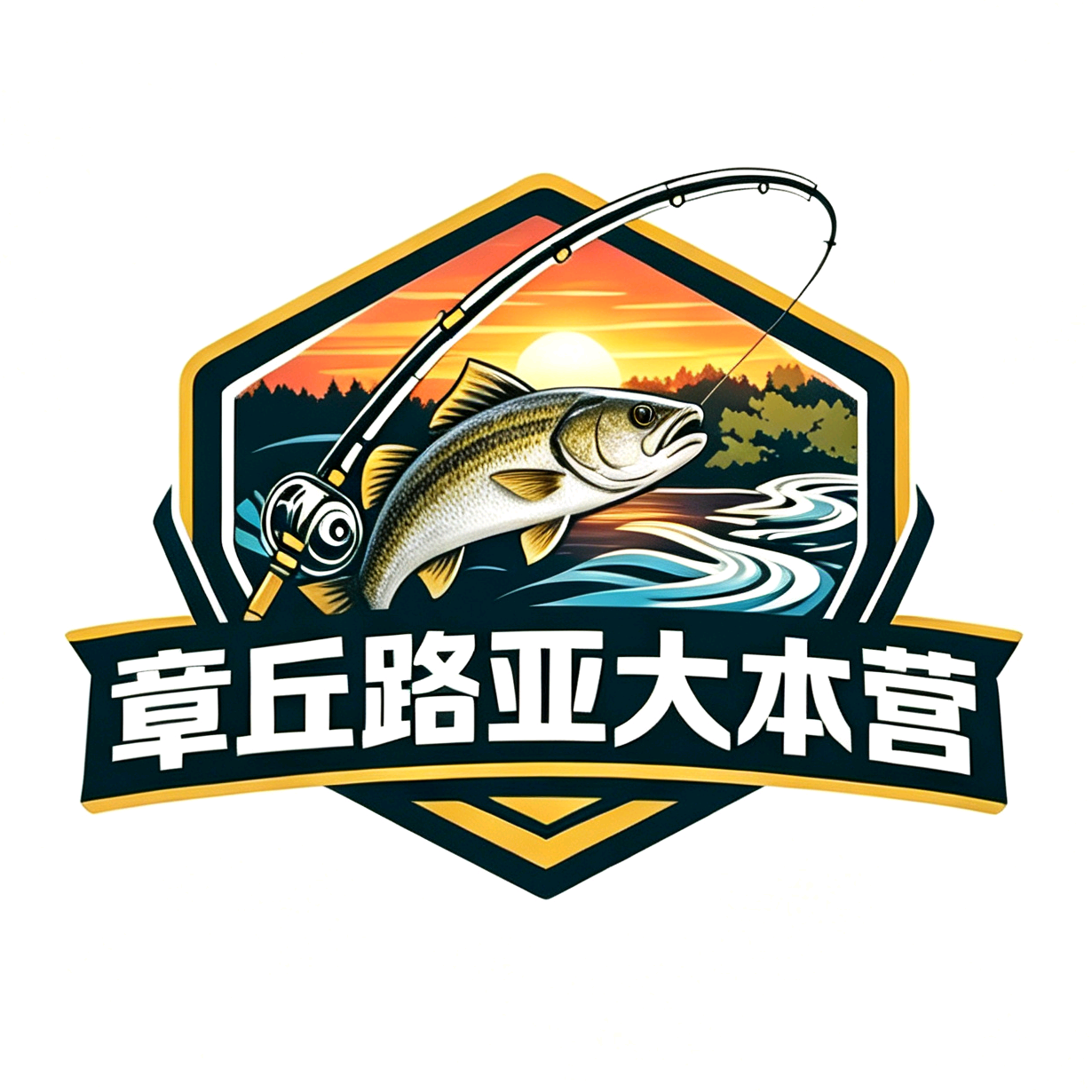 🎣章丘路亚大本营🎣 群聊头像