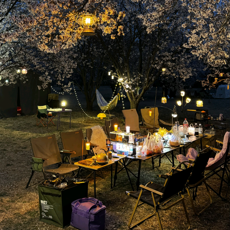 露营日记 群聊头像