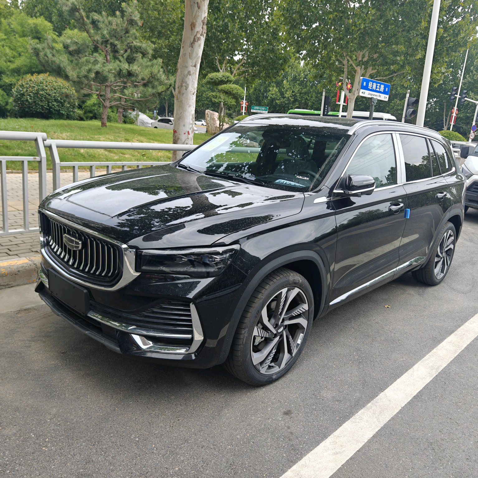全国🚗星越L车友交流_24 群聊头像