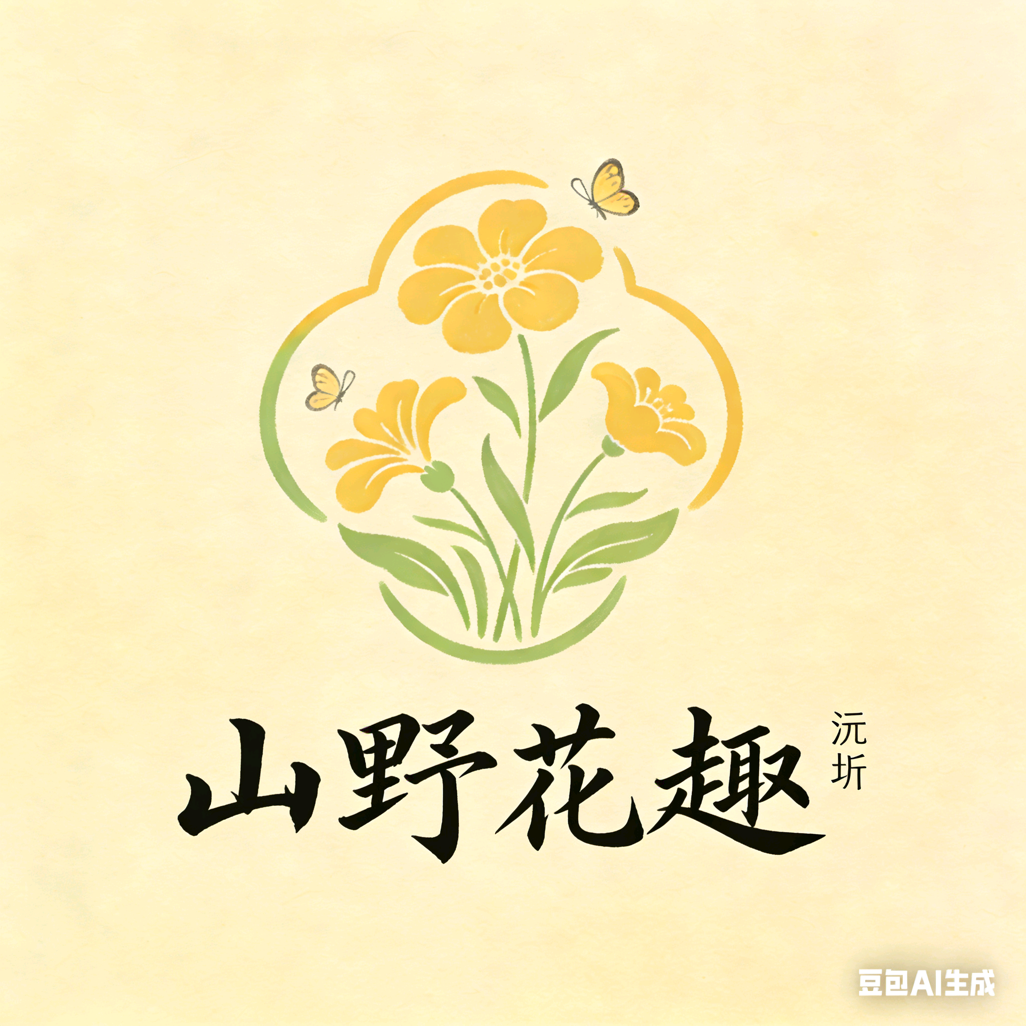 🍀山野花趣🍀 群聊头像