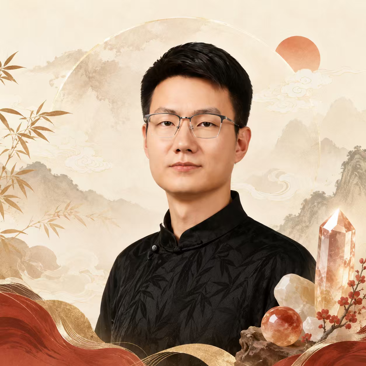 小帅粉丝群 群聊头像