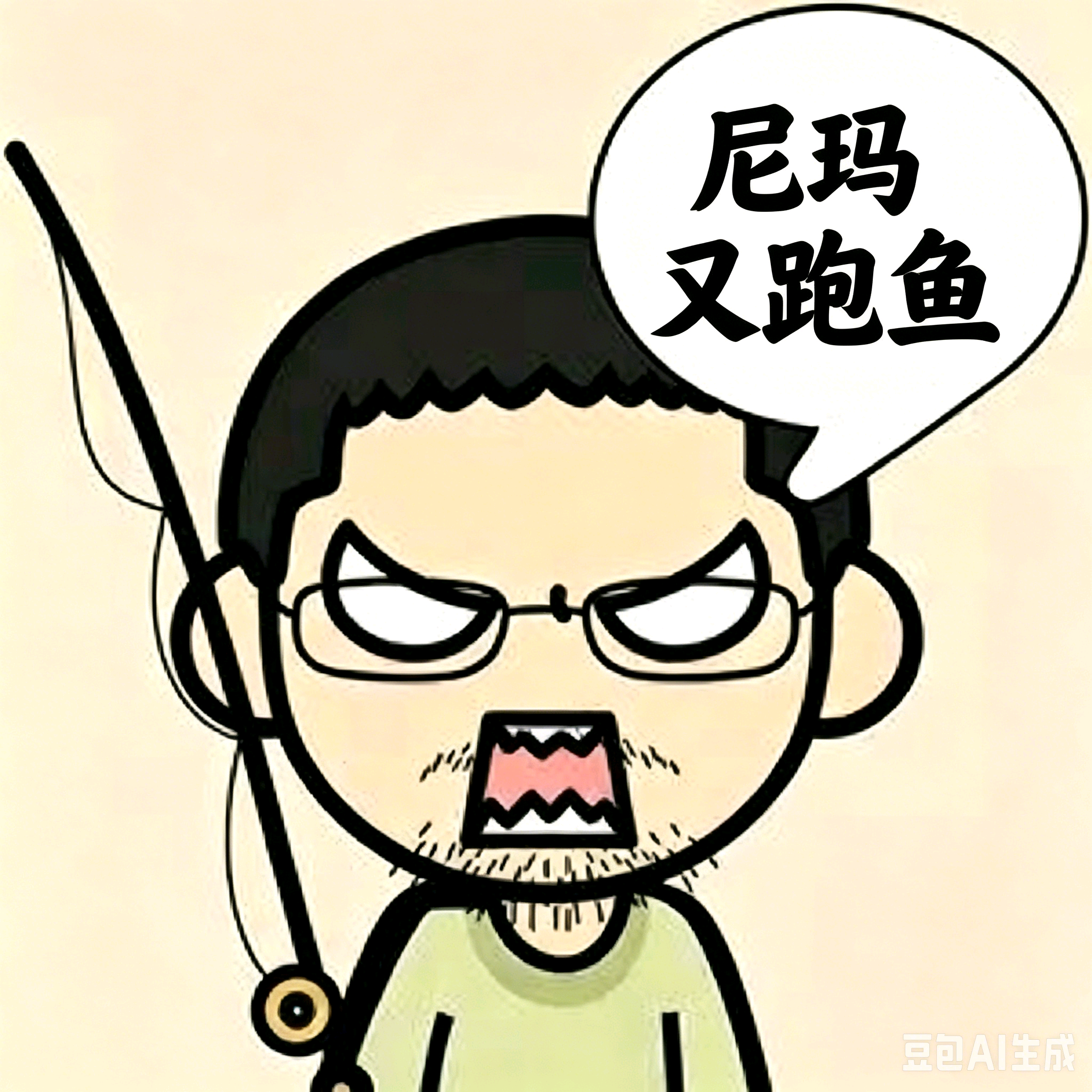常跑鱼钓友群（1） 群聊头像