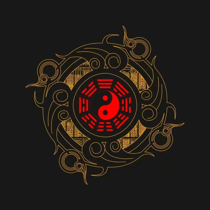 津门怪谈—神秘人 群聊头像