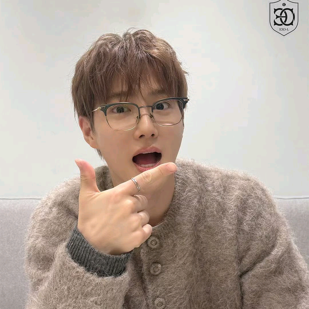 EXO 群聊头像