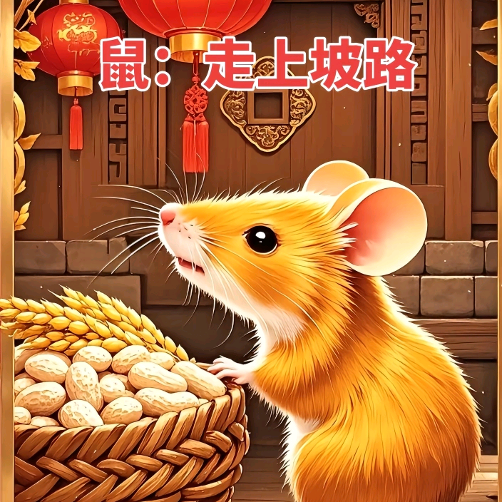 84年金鼠4月群 群聊头像