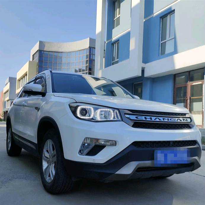 长安CS75车友群 群聊头像