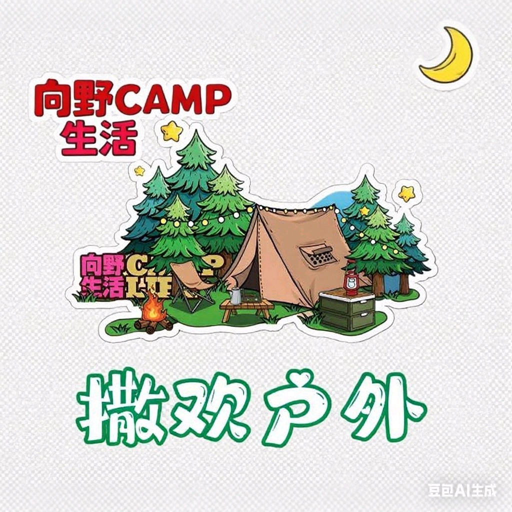 撒欢户外☀ 群聊头像