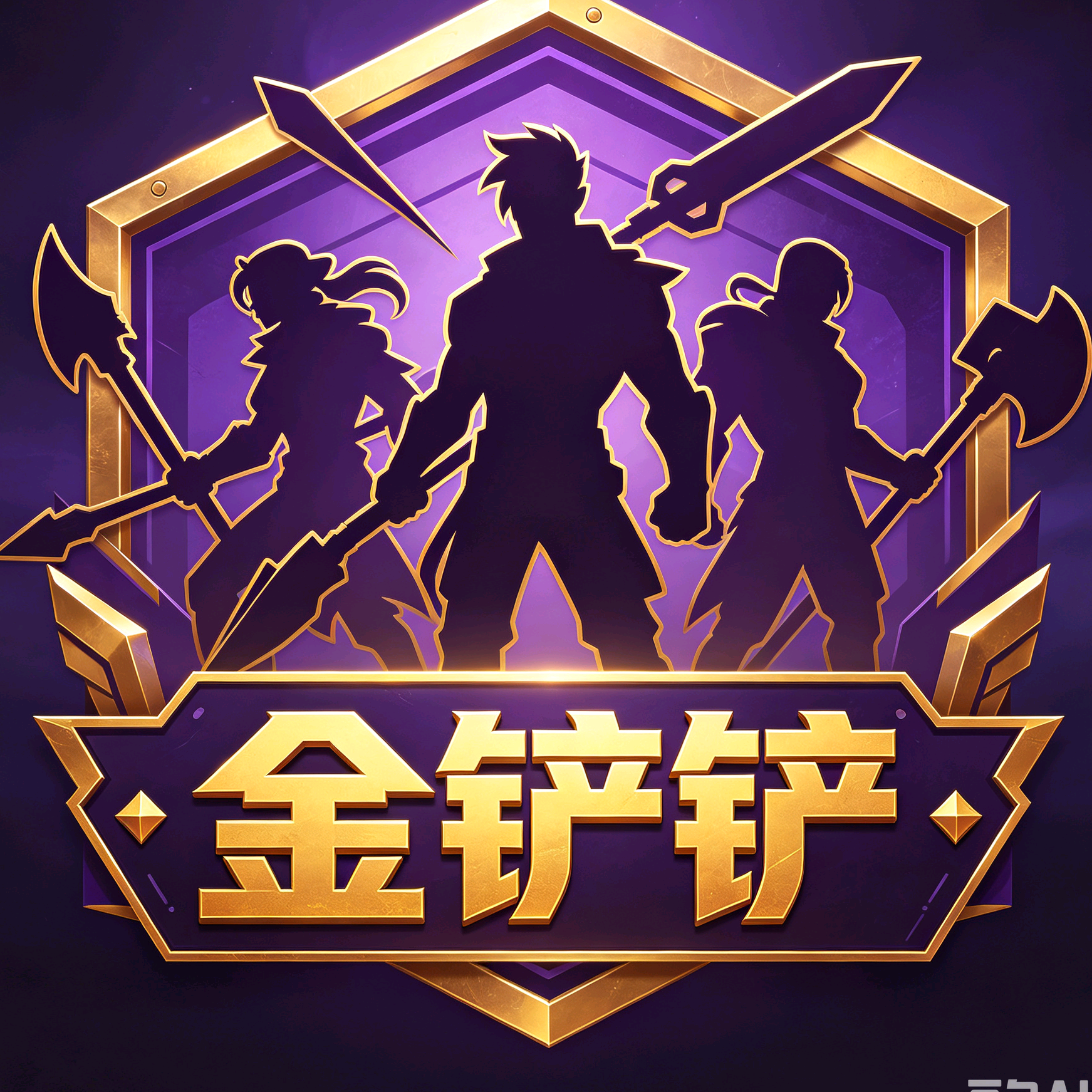 金铲铲日常分享 群聊头像