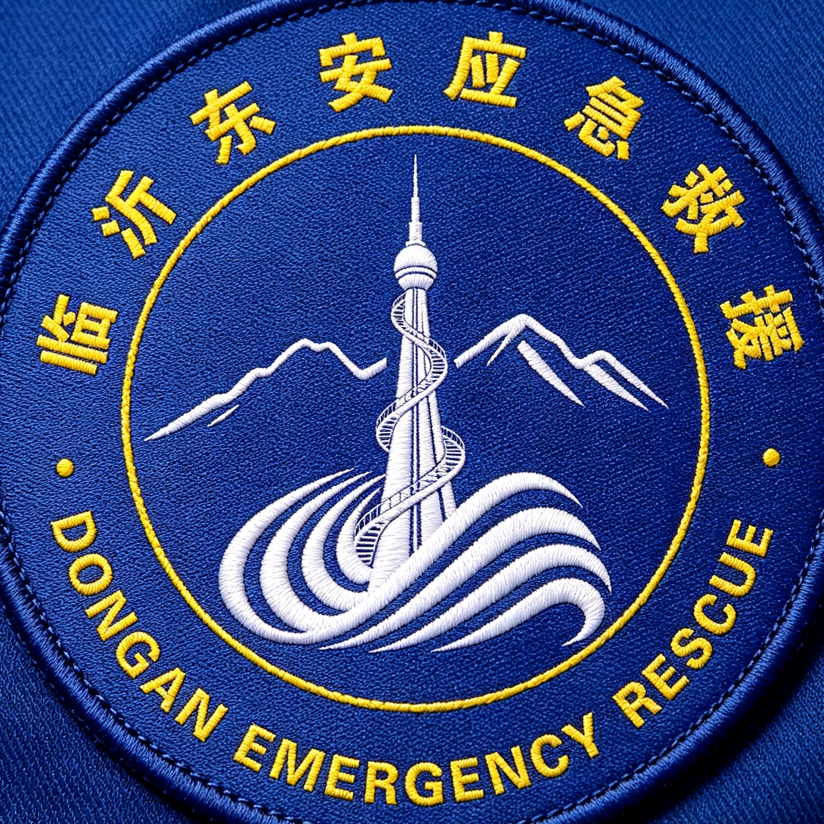 莒南东安应急救援预备役 群聊头像