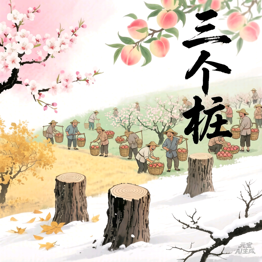 枣阳桃树种植交流群 群聊头像