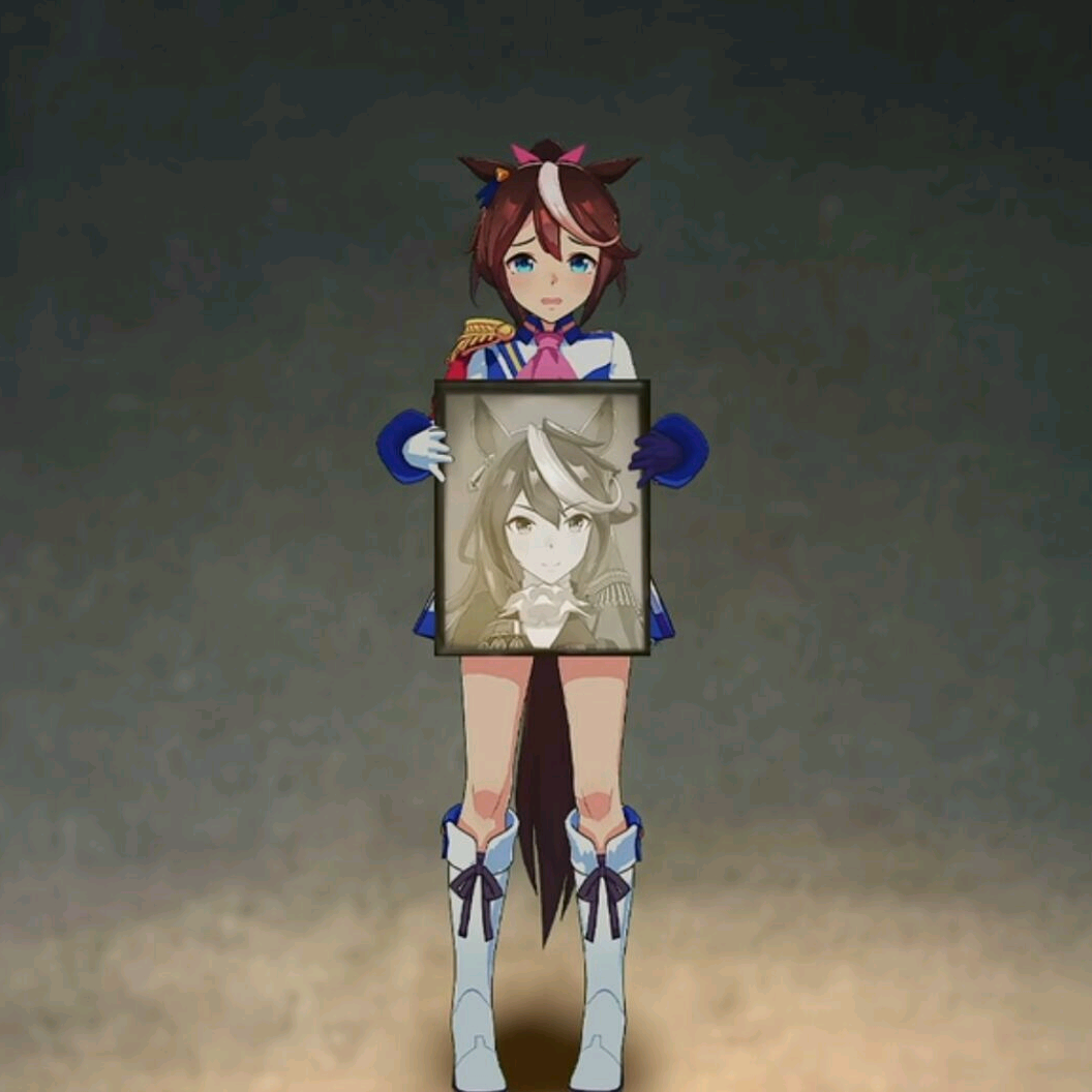 马儿跳(重制版) 群聊头像