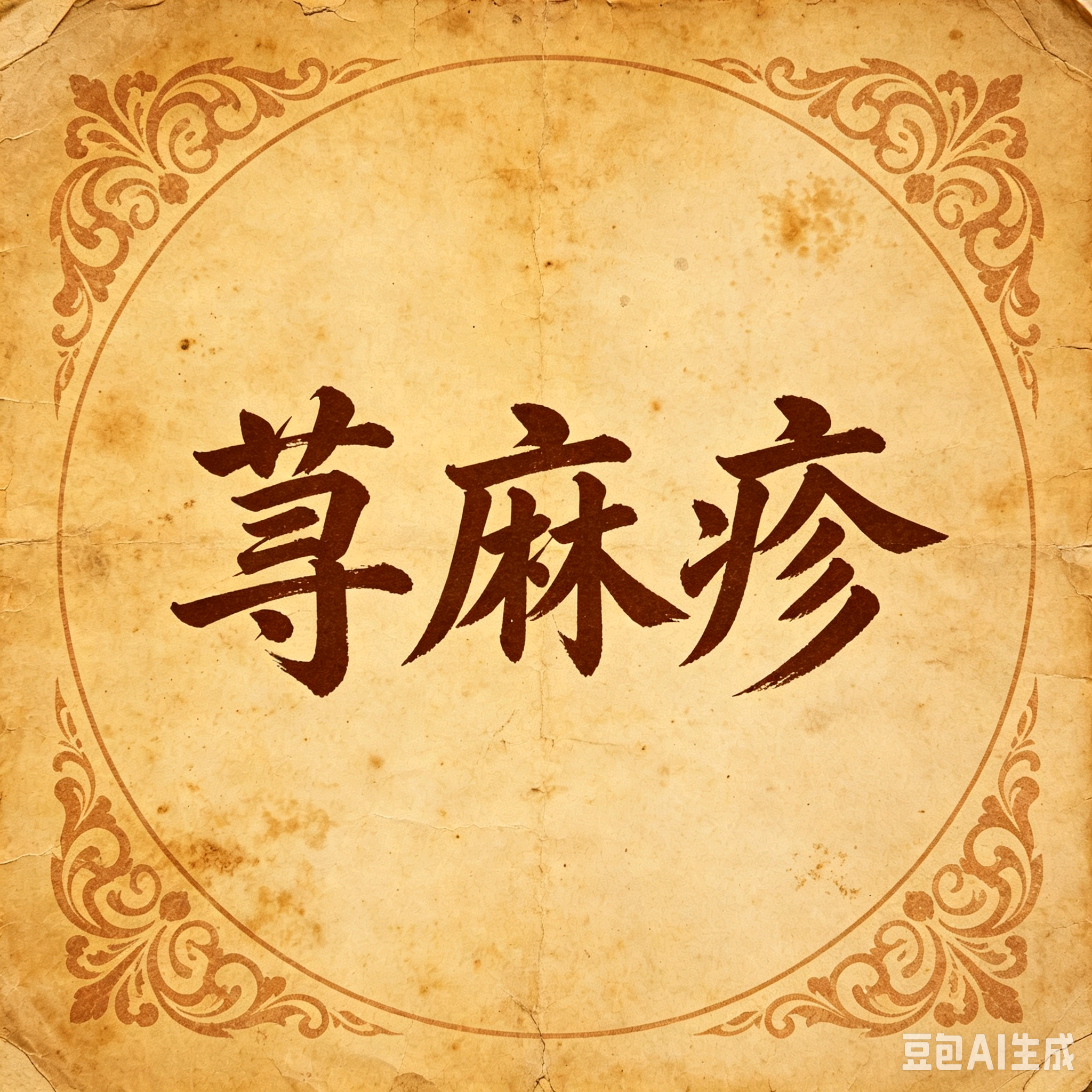 荨麻疹患者全国交流群 群聊头像