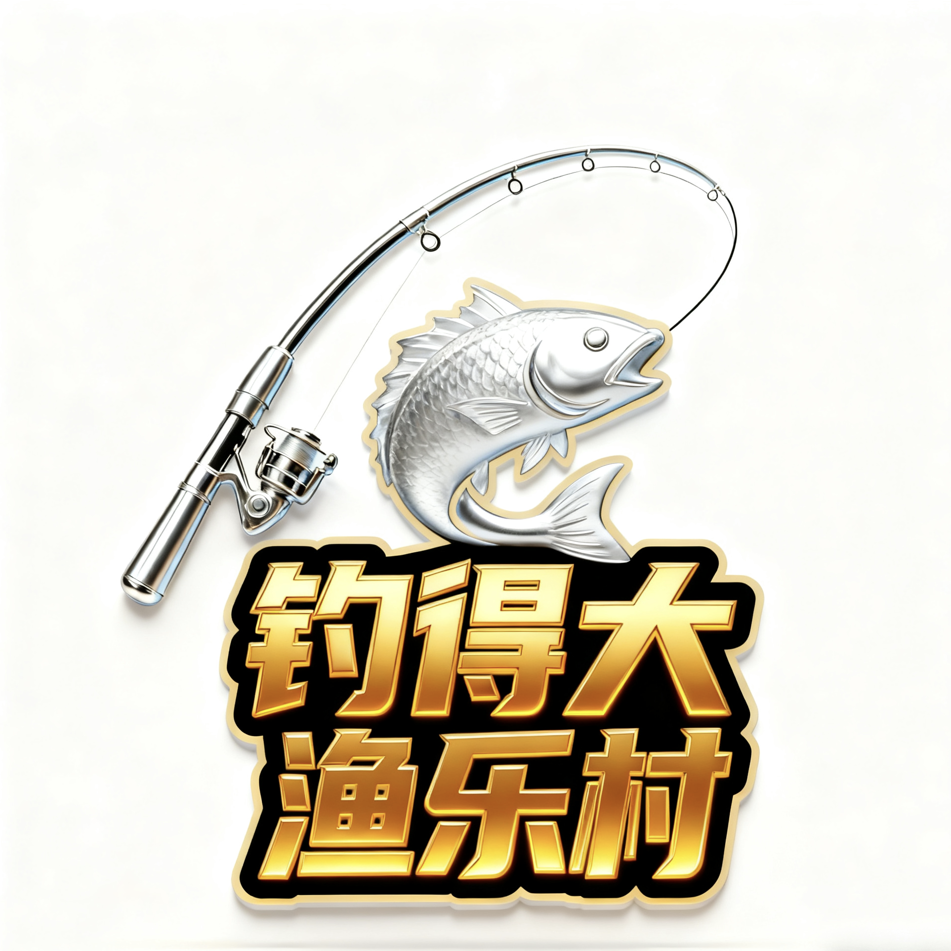 钓得大路亚练杆塘2群 群聊头像