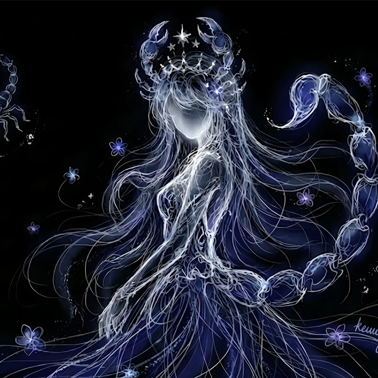 天蝎♏座群 群聊头像