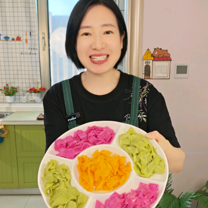 遥妈的美食分享群 群聊头像