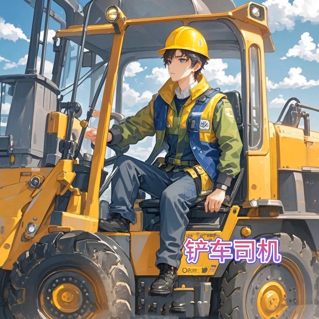 全国铲车司机交流群 群聊头像