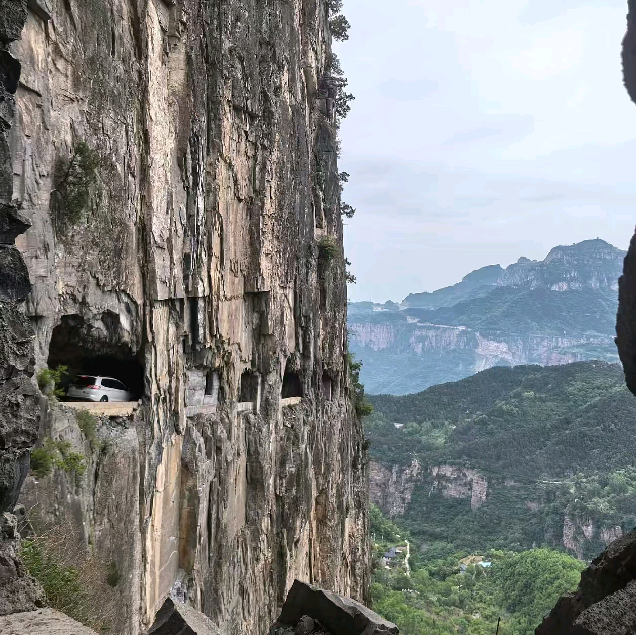 预约穿越昆山挂壁公路 群聊头像