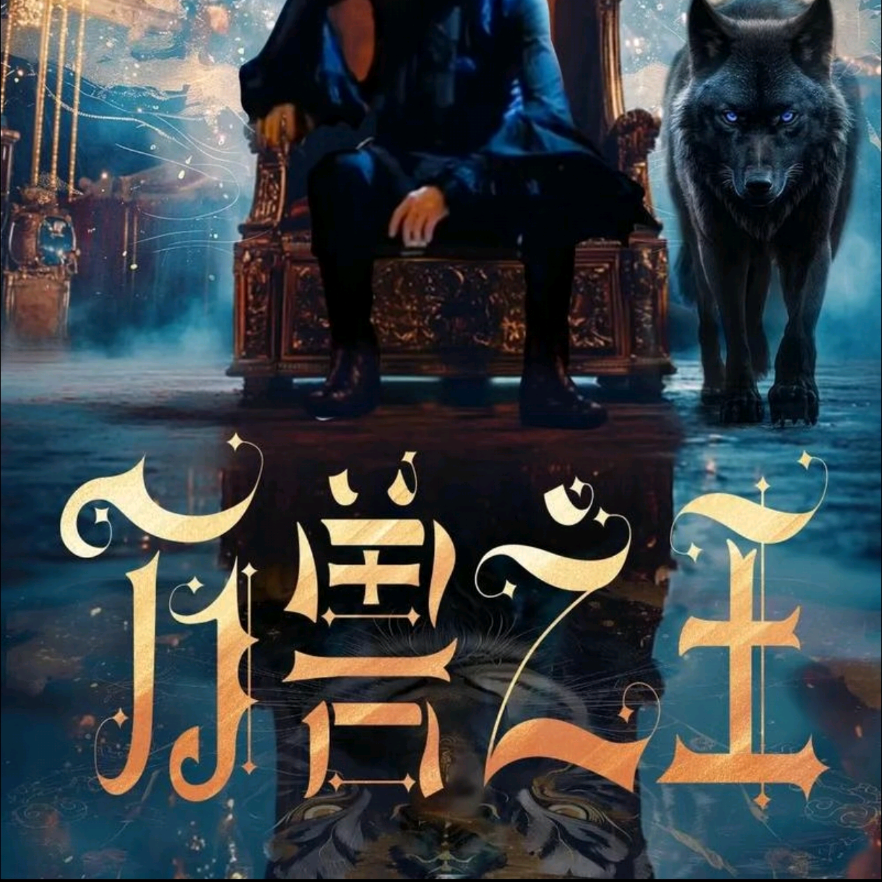 四巡-万兽之王1群 群聊头像