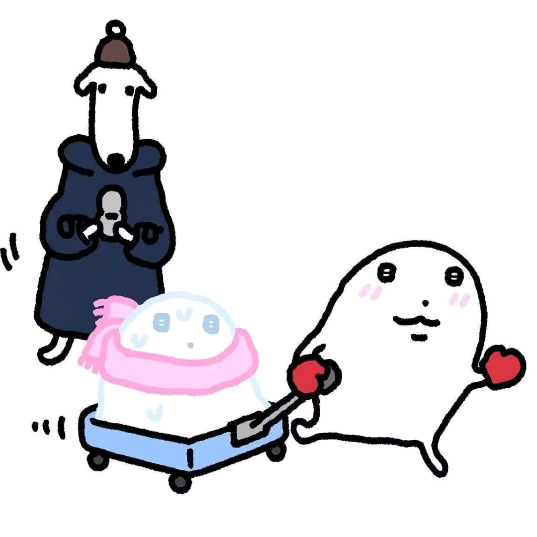 预约蹲蹲群 群聊头像