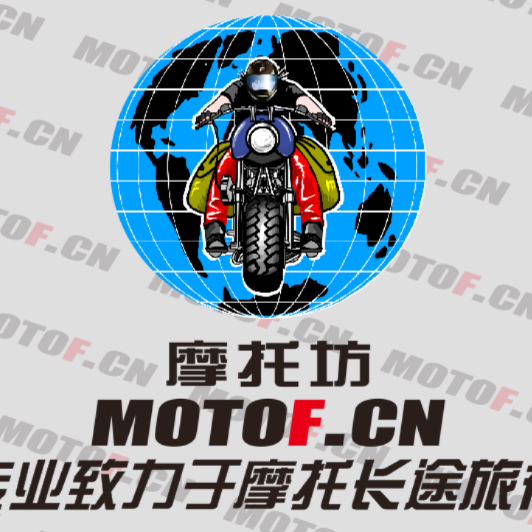 摩托坊车友交流群 群聊头像