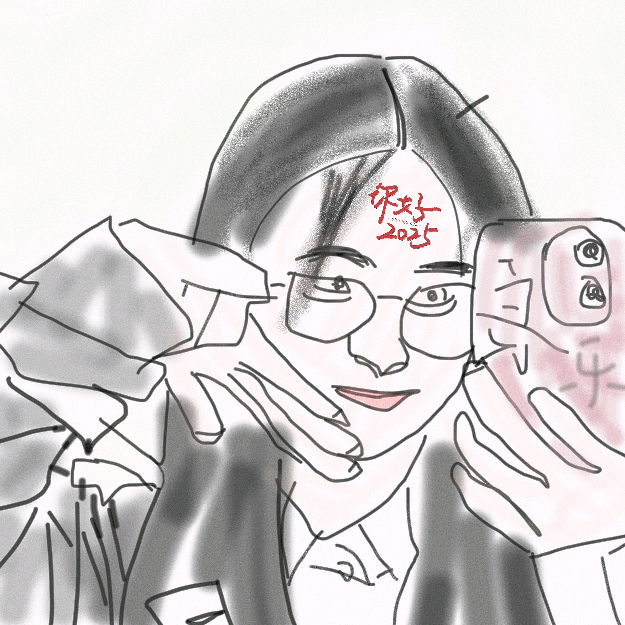 叽里呱啦群 群聊头像