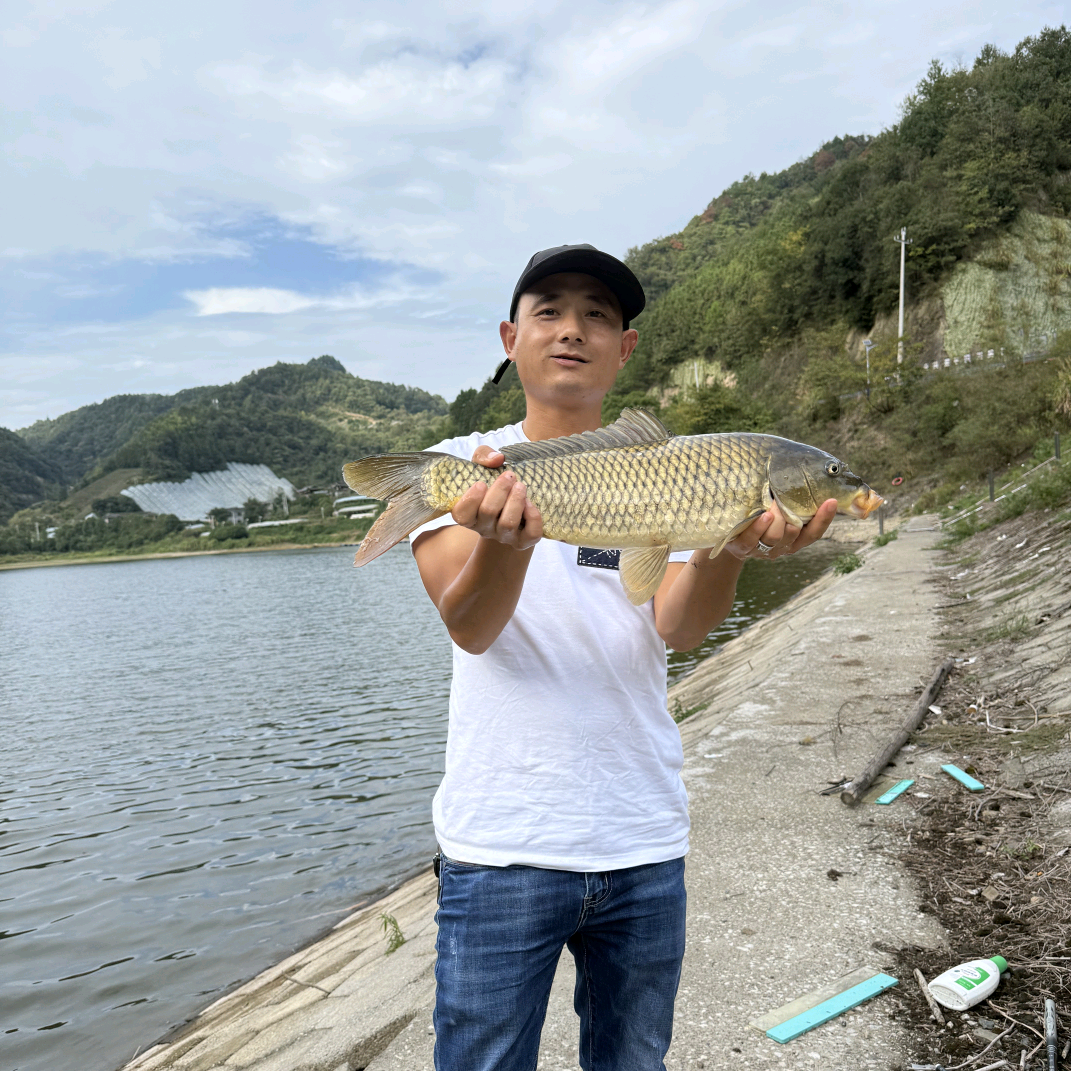 小陈、溪流钓点分享群 群聊头像