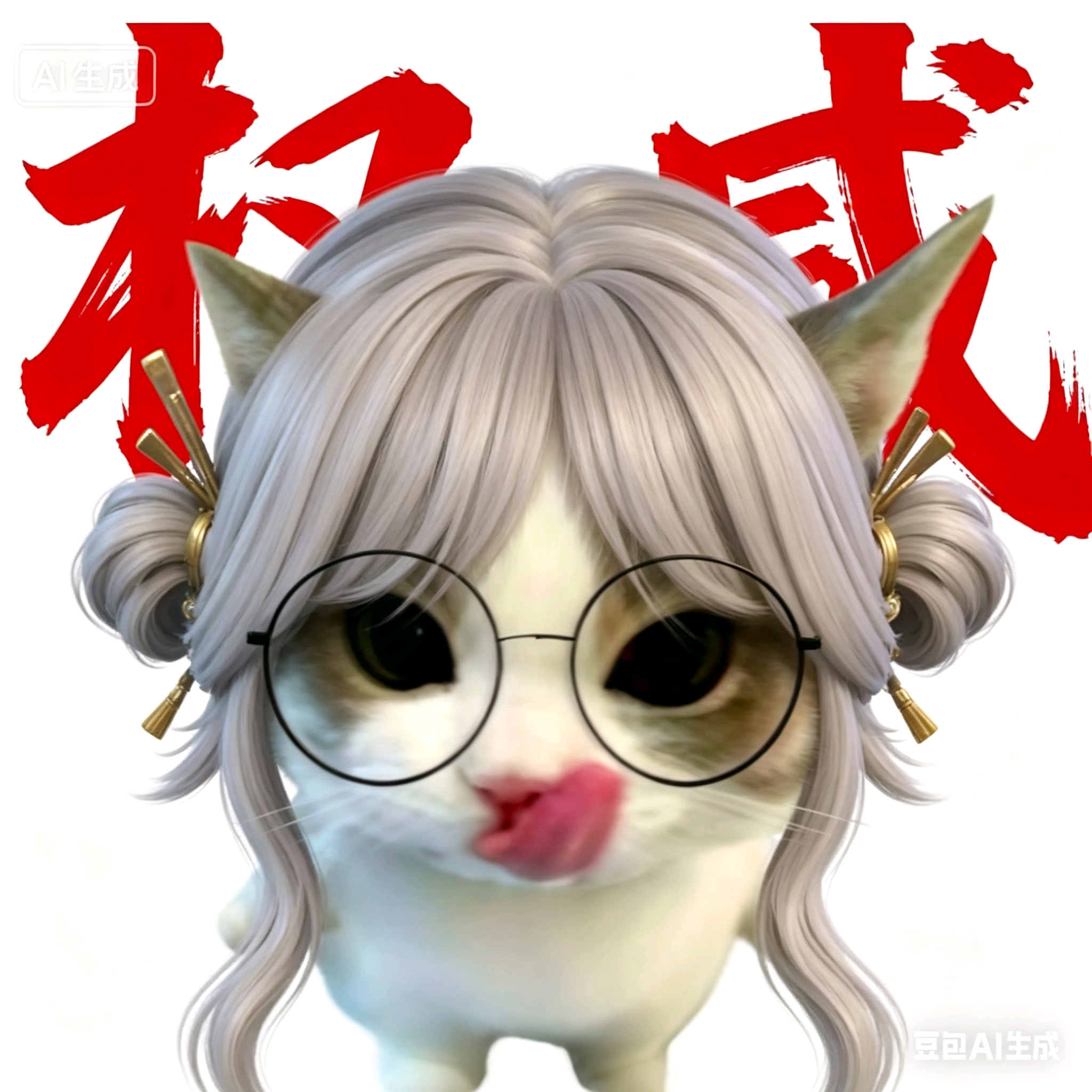 超自然 群聊头像