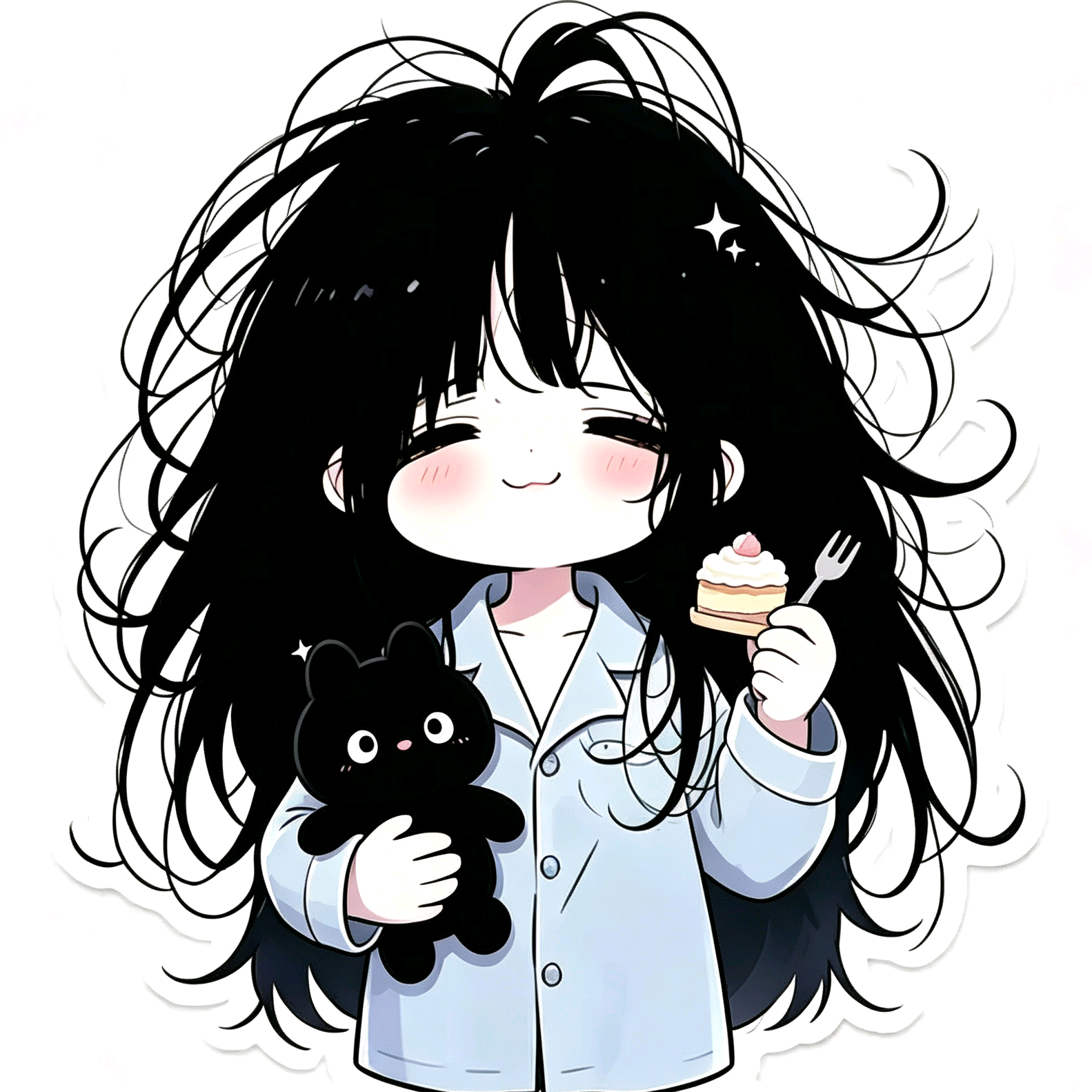 小鱼得吃 群聊头像