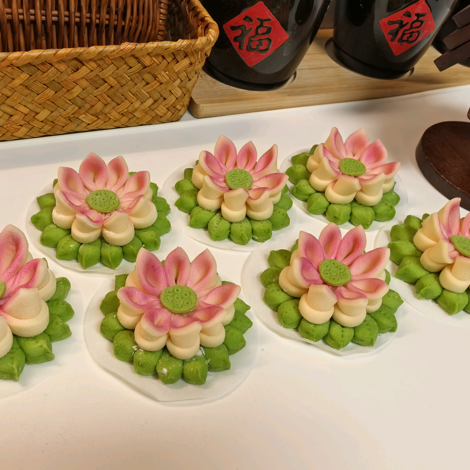 花样馒头研究所 群聊头像