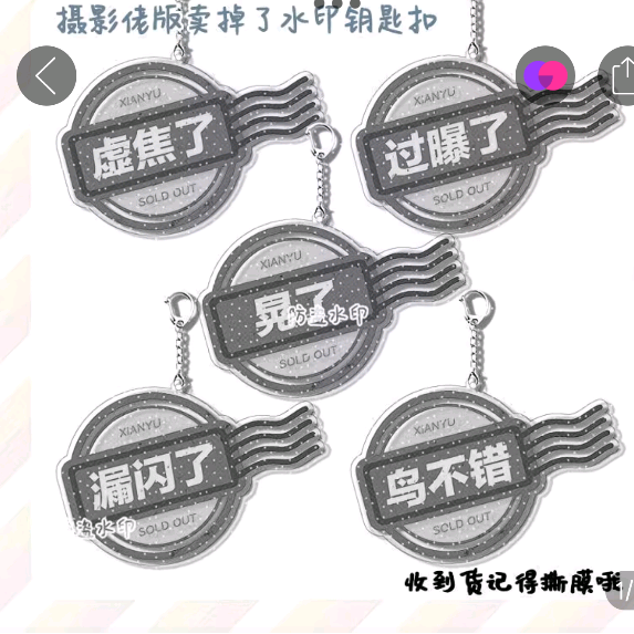 摄影器材分享 群聊头像