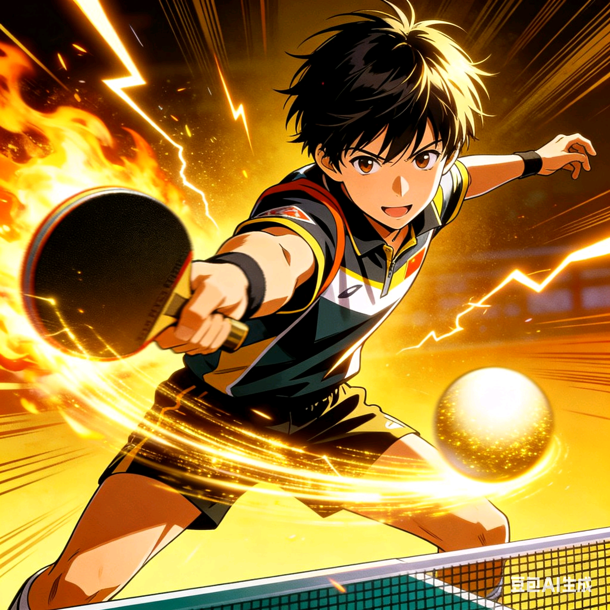 乒乓🏓大同 群聊头像