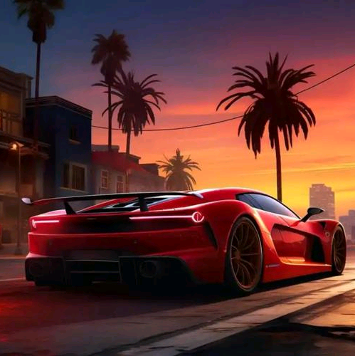 gta5开黑群、增强版 群聊头像