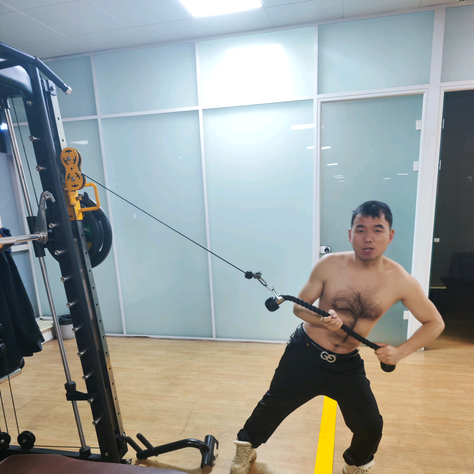 向阳而生 群聊头像