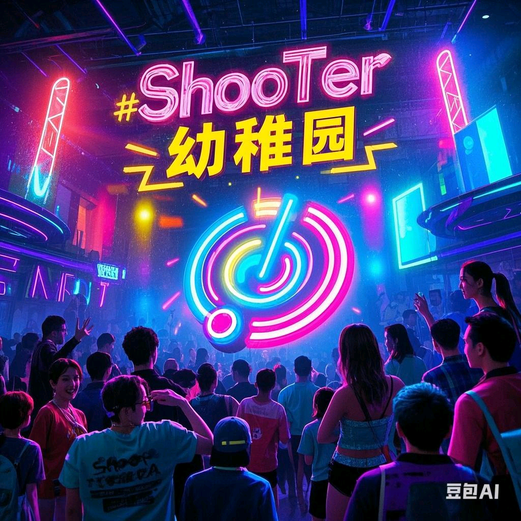 #ShooTer 幼稚园🧸 群聊头像