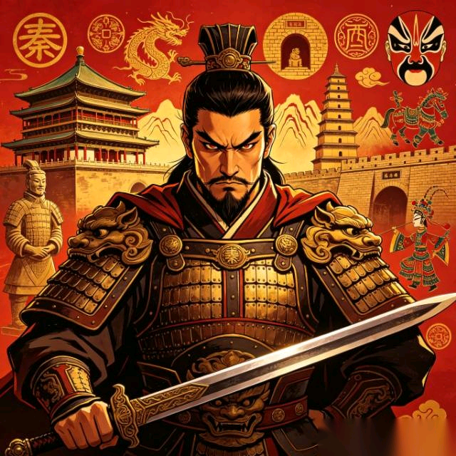 陕西人在成都 群聊头像