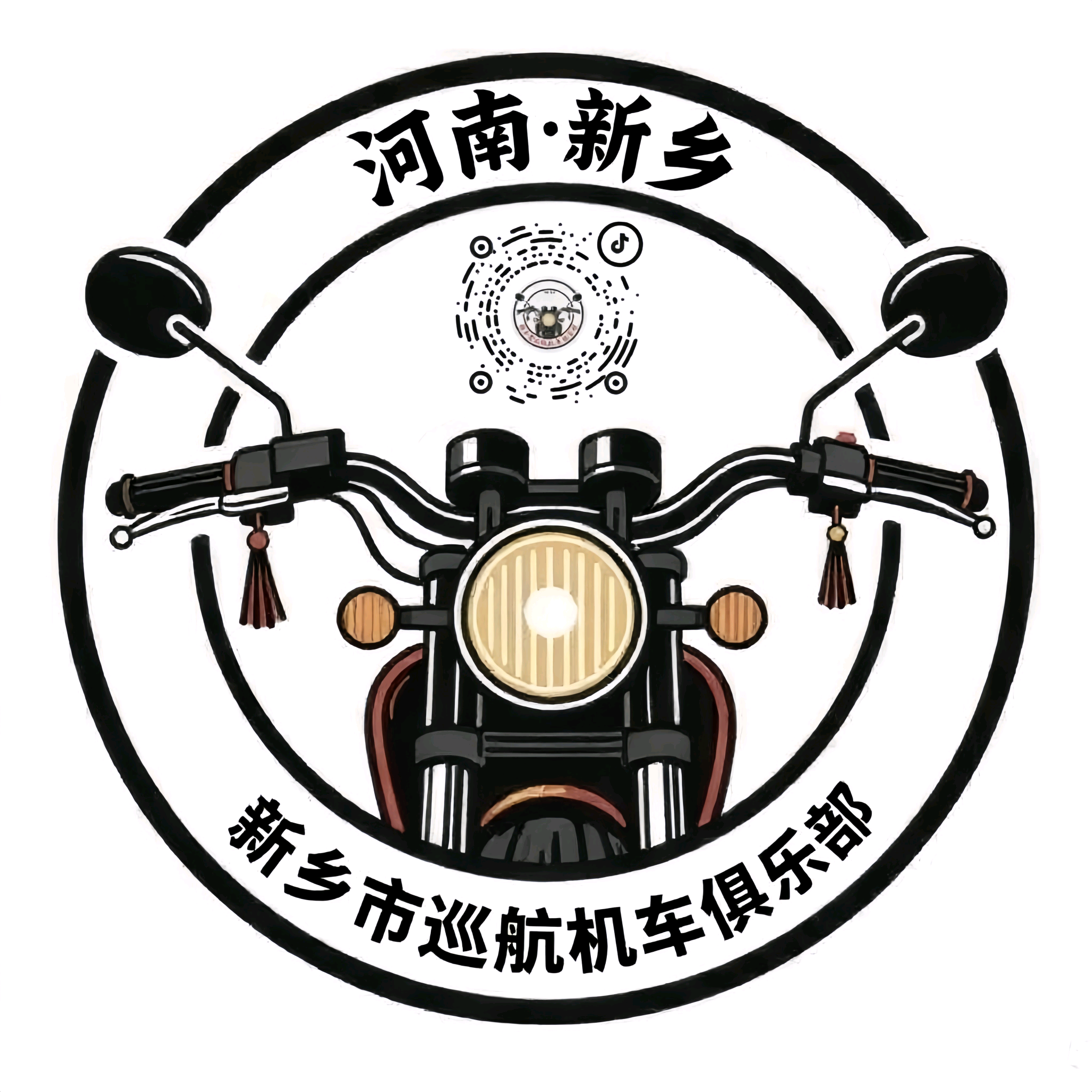 新乡市巡航机车俱乐部 群聊头像